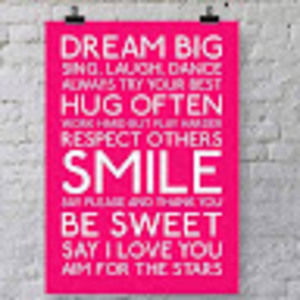 Meet your Posher, Dawn